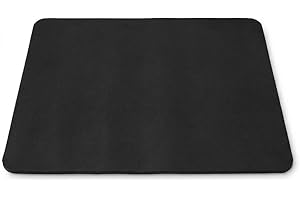 Quick-Drying Tech Cloth Dish Drying Mat, absorbent tech cloth kitchen counter mat for tableware, pots, pans and coffee bars, 