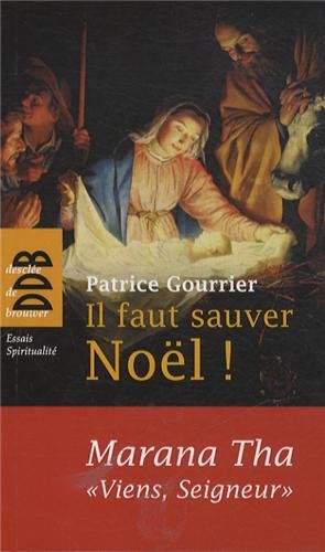 Il faut sauver Noël !