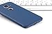 Zhusha cellphone case, Genuine Quality TPU Ultra Slim Protective Case Silicone Shockproof Cover For LeTV LeEco Le Max 2 ( Color : Blue , PATTERN : Solid Pattern )