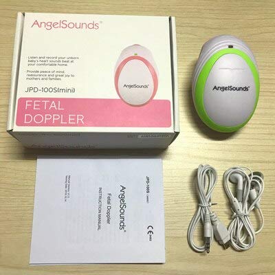 monitor fetal doppler angel sounds