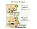 Teami Positive Energy Tea - Loose Leaf High Caffeine Tea - Healthy & Natural Blend Coffee Substitute, Perfect for Focus and Strength Boosting, Caffeinated Tea for Energy