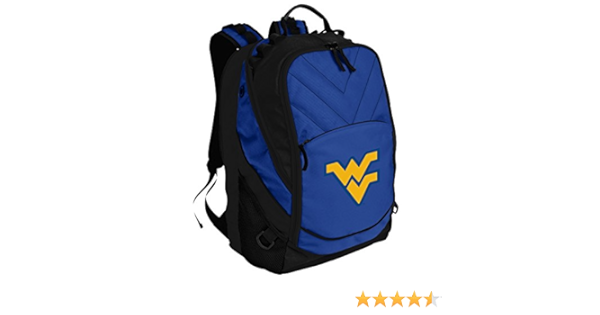 wvu backpack