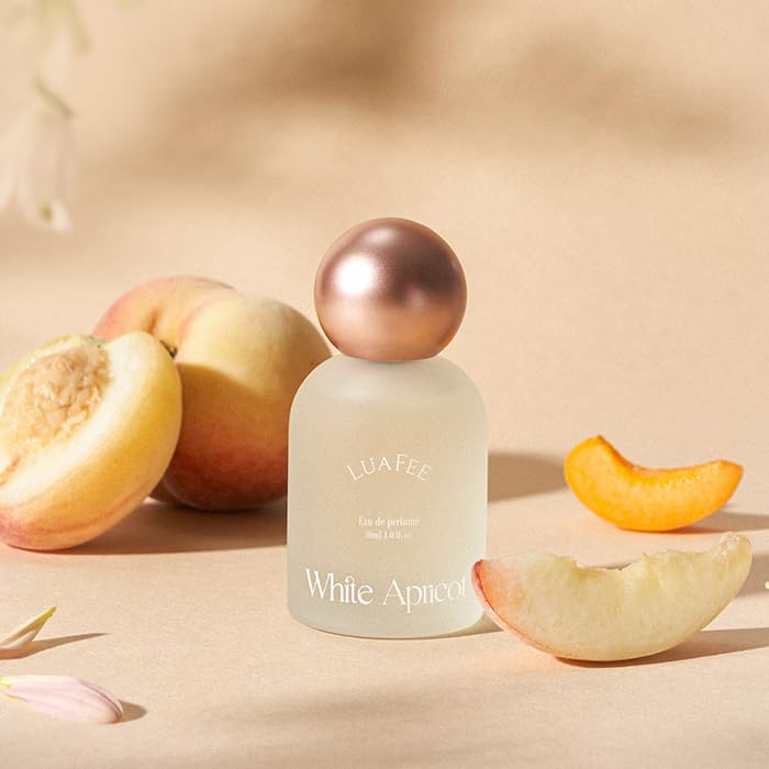 LUAFEE White Apricot 香水 セット Amazon.co.jp: LUAFEE公式(ルアぺ) スペシャルコレクション