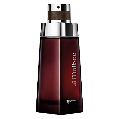 O Boticario Malbec Male Cologne EDT 3.4 oz