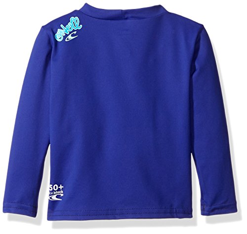 ONeill-Wetsuits-Girls-UV-Sun-Protection-Toddler-Skins-Long-Sleeve-Rash-Tee ONeill-Wetsuits-Girls-UV-Sun-Protection-Toddler-Skins-Long-Sleeve-Rash-Tee