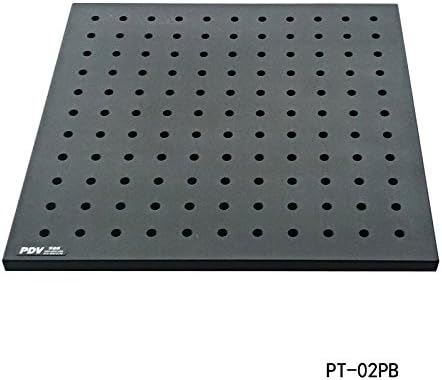 PT-02PB 300x600 Solid Aluminum Plate, 13 mm Thick
