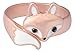 World End Imports Cute Little Fox Head and Tail Ring (7)
