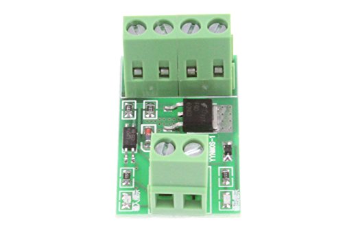 image for NOYITO Optocoupler isolation MOS FET 10A DC 2.7-27V High-Power Field E