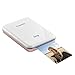 Canon IVY Mini Mobile Photo Printer (Rose Gold) - ZINK Zero Ink Printing Technology – Wireless/Bluetooth + Canon 2 x 3 ZINK Photo Paper Pack (50 Sheets) + Photo4Less Cleaning Cloth – Deluxe Bundle
