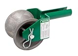 Greenlee 441-2 Feeding Sheave for 2-Inch Conduit