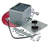 Taylor Cable 48104 Aluminum Battery Box with