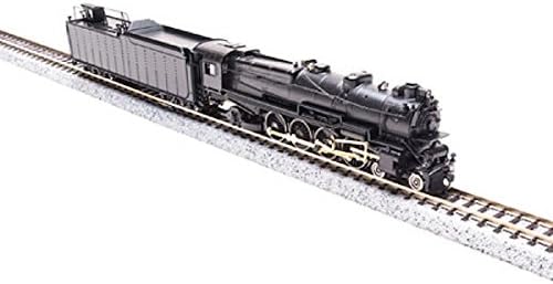 BLI3076 N PRR M1b 4-8-2 #6704/DC/DCC Sound