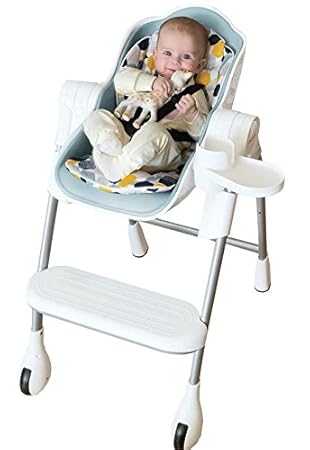 oribel cocoon high chair seat liner