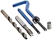 E-Z Lok SK30615 Helical Threaded Insert Kit, 304 Stainless Steel, #10-32 Thread Size, 0.285
