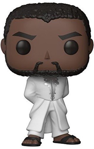 Funko Pop Marvel Black Panther Robe Collectible Figure, Multicolor