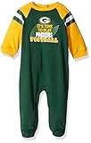 NFL Green Bay Packers Team Sleep And Play