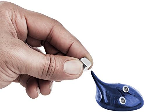 Magnetic Putty Stress Reliever Fun Toy For Kids And Adults (Blue)
