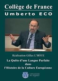Collège De France Umberto Eco