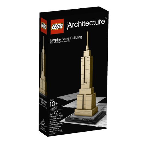 LEGO 21002 Empire State Building
