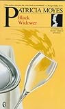 Front cover for the book Black Widower by Patricia Moyes