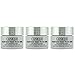 Clinique Repairwear Laser Focus Night Line Smoothing Cream - Very Dry to Dry Combination Skin 15ml x 3 bottles (45ml)