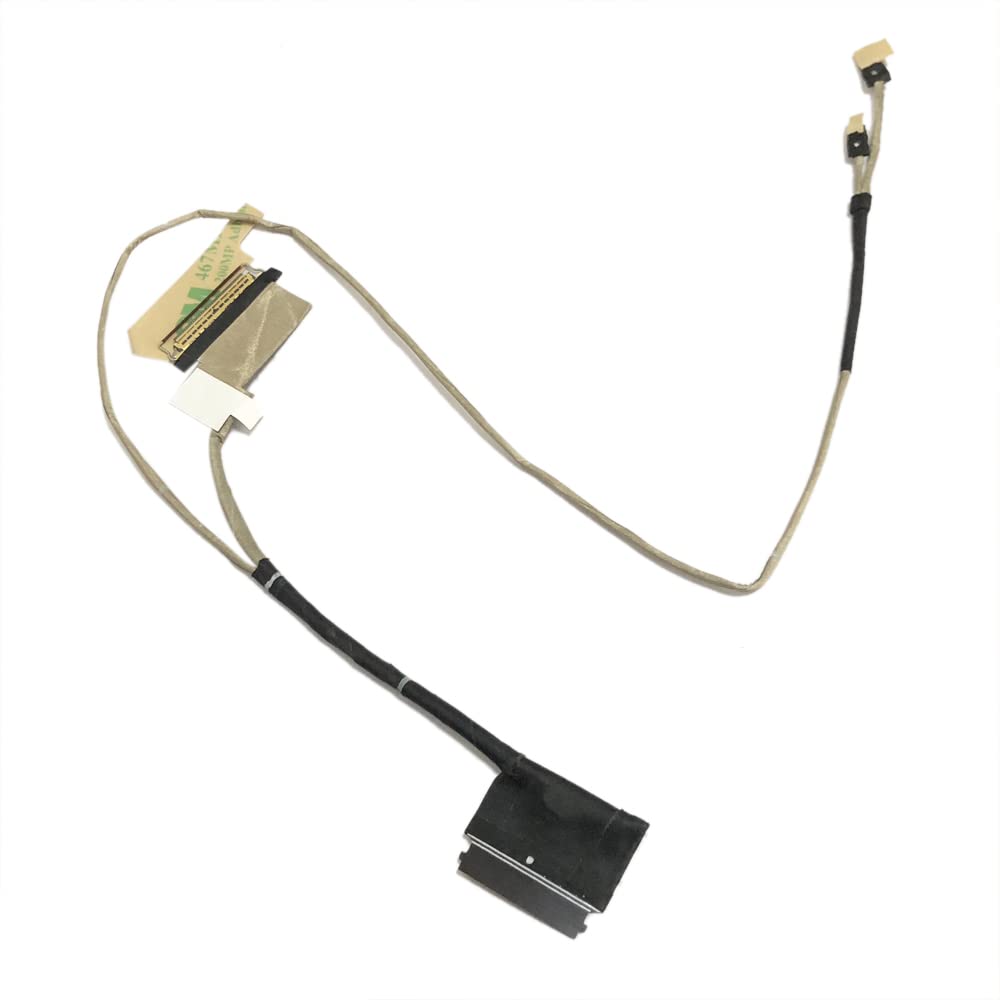 JINTAI LCD LVDS LED Screen Flex Cable for Acer Chromebook Spin 311 R721T 40pin 50.HBRN7.006 DDZHUBLC021 Screen Video Cable