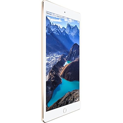 Apple iPad Air 2 MH1J2LL/A 9.7-Inch, 128GB (Gold) Electronics, Computers & Accessories, Computers & Tablets, Tablets