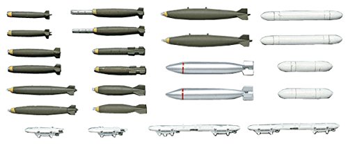 Weapons IV - US Air to Ground Missiles 1/72 Hasegawa