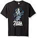 Nintendo Men's Zelda Paint T-Shirt
