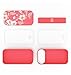 Monbento MB Original Bento Lunch Box, Coral Floral