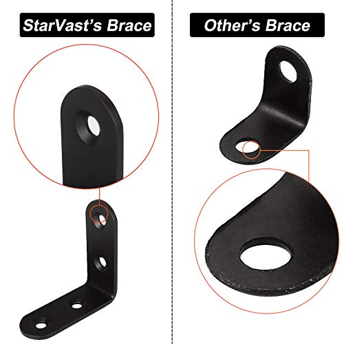 2 Bracket+Fastener+Stainless+Hardware+STARVAST
