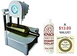 Gryphon C40 TALL Diamond Band Saw w/FREE 8oz. Novacan Grinder Coolant
