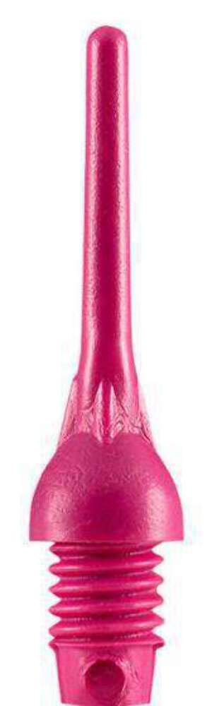 Bulls Ball Point 2BA Soft Tips 6 mm, Unisex, Ball Point Soft Tips 6mm(2BA), pink