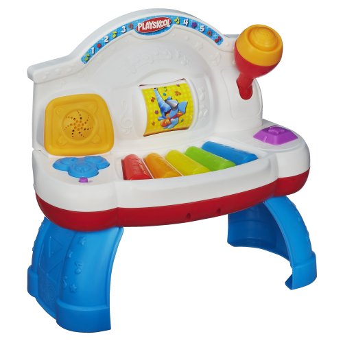 Playskool Rocktivity Rollin' Tunes Piano Toy