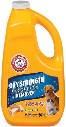 arm and hammer pet stain and odor eliminator