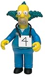 The Simpsons Series 9 Action Figure Busted Krusty