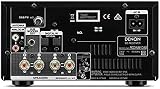 Denon RDCM41DAB HiFi Receiver with CD Player, Bluetooth, 2x30W, DAB+/FM view 2