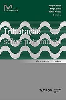 Livro Tributação sobre patrimônio (FGV Management)