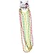 Zivyes 80s Fancy Dress Costume Accessories for Women Neon Earrings Leg Warmers Gloves