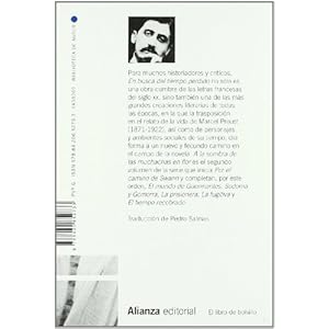 En busca del tiempo perdido, 2. A la sombra de las muchachas en flor (En busca del tiempo perdido / In Search of Lost Time) (Spanish Edition)