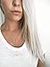 Pure 925 Sterling Silver Mother Daughter Interlocking Circle Necklace - Infinity Mothers Day Gift, Mother of the Bride Gift, Great Necklace for Teen Daughter