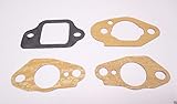 Honda 16221-883-800(2), 16212-ZL8-000, 16228-ZL8-000 Carburetor Gasket Set