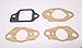Honda 16221-883-800(2), 16212-ZL8-000, 16228-ZL8-000 Carburetor Gasket Set primary