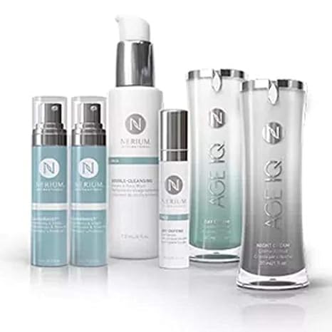 neora advanced skincare set