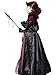 Biwinky Kids Girls Gothic Vampiress Costume Halloween Cosplay Clothing 7-9Y