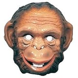 Rubie's Costume Co Animal Mask-Monkey Costume