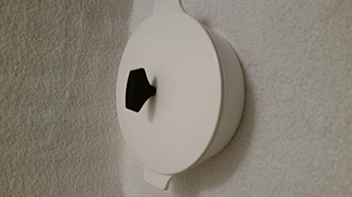 Click Here to See More Images Vintage Corningware White Buffet Server Casserole Baking Dish B-1-b