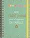 Notre bullet journal pour s'organiser en famille by 