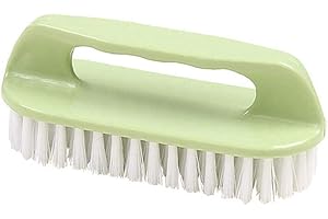 Laundry Cleaning Brush Multifunctional Scrub Brush Soft Reusable Plastic Cleaning Brush for Washing Clothes Shoes Housework R