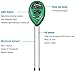 Lailieu Soil Moisture Meter for Garden Testing